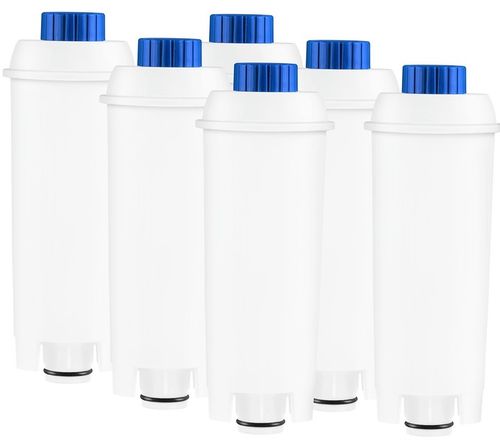 FILTR wody do ekspresu DELONGHI DINAMICA zamiennik DLS C002 x 6 na Arena.pl