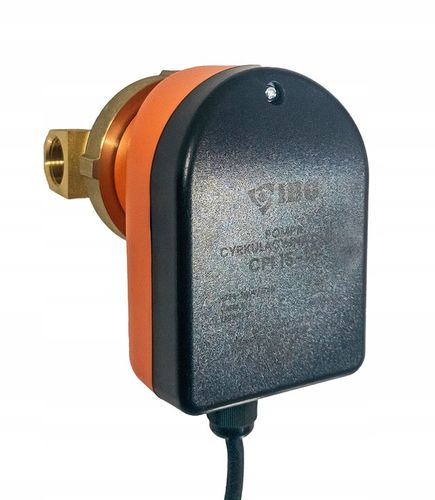 POMPA CYRKULACYJNA OBIEGOWA CWU DO WODY Z KABLEM ENERGOOSZCZĘDNA CPI 15-15 na Arena.pl