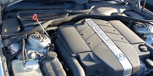 MERCEDES MIARKA BAGNET SKRZYNI AUTOMATYCZNEJ W163 W203 W210 W211 W220 SL CL na Arena.pl