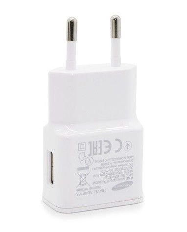 Oryg. Samsung ładowarka 2A + kabel micro USB biała na Arena.pl