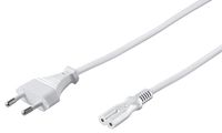MicroConnect Power Cord EU Type C - C7, 1m
