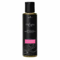 sensuva me & you olejek do masażu grejpfrut & wanilia 125 ml