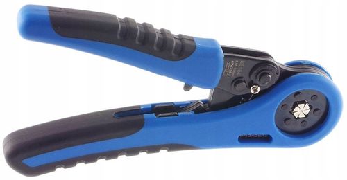 Zestaw tulejek, końcówek kablowych izolowanych 1200szt + zaciskarka Do na Arena.pl