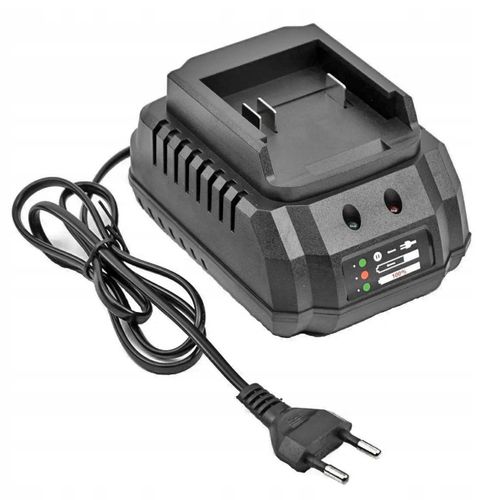 KLUCZ UDAROWY Akumulatorowy BEZSZCZOTKOWY do KÓŁ 20V 1/2' 2xAKU 4AH WALIZKA na Arena.pl