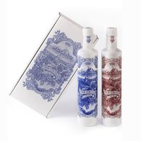 Zestaw Hiszpańskich Oliw Premium Molino Arbequina i Picual 2x500ml