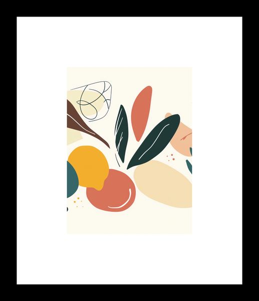 Plakat 15x20cm Taneczne Wizje zdjęcie 3