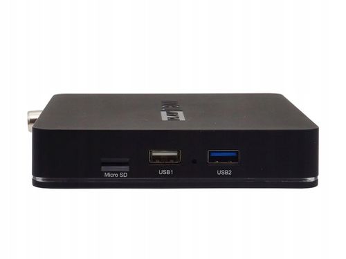 ODTWARZACZ MULTIMEDIALNY PLAY BOX 2 4K NETFLIX YOUTUBE DISNEY IPTV HBO na Arena.pl