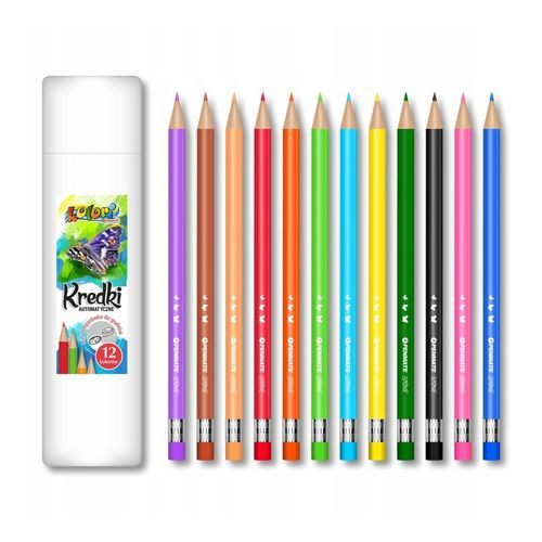 Penmate Kolori Kredki automatyc na Arena.pl