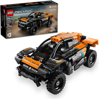 LEGO Technic NEOM McLaren Extreme E Race Car 42166