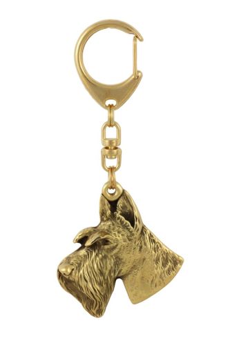 Terier Szkocki - breloczek - 2855 na Arena.pl