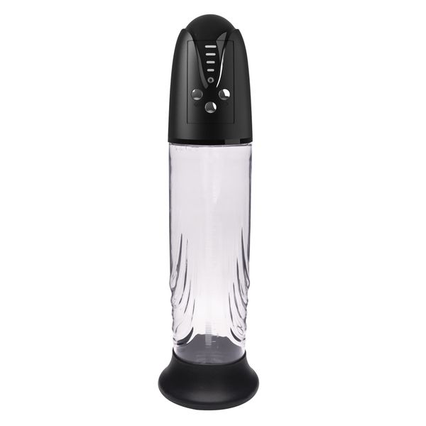 Pompka- SUCK VACUM PENIS PUMP zdjęcie 1
