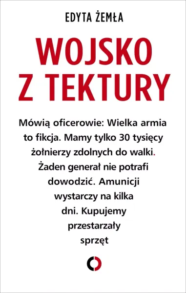 Wojsko Z Tektury zdjęcie 1
