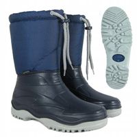 Kalosze Śniegowce Zimowe Ocieplane Polskie Demar