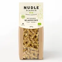 Makaron klasyczny świdry BIO 400g