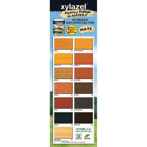 Lazur Xylazel Plus Decora 750 ml Matowy Sapeli na Arena.pl