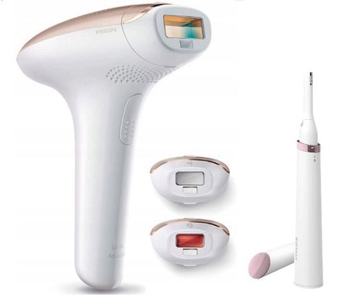 Depilator laserowy PHILIPS Lumea IPL 7000 Series Advanced BRI923 + na Arena.pl