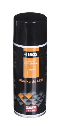 Pianka do LCD/TFT IBOX CHPLCD4 (400 ml) na Arena.pl