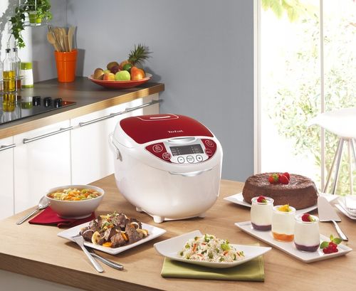 Multicooker TEFAL Fuzzy Led RK7051 na Arena.pl