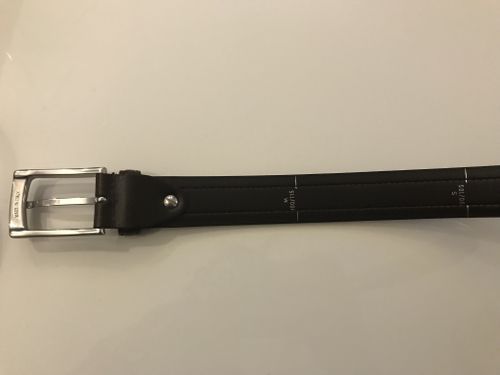 ELEGANCKI BRĄZOWY PASEK MĘSKI SAMSONITE na Arena.pl