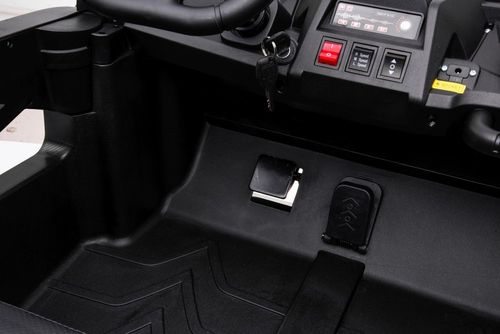 Auto Na Akumulator Buggy STRONG A032 Zielony na Arena.pl
