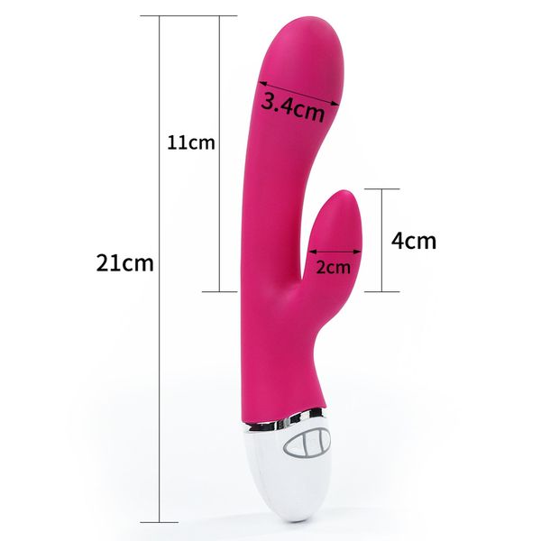 Dreamer Rechargeable Vibrator zdjęcie 7