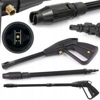 PISTOLET DO MYJKI CIŚNIENIOWEJ KARCHER K2 K3 K4 K5 K6 K7 BOSCH LAVOR M14