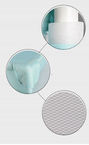 KOJEC Dla Dzieci SUCHY BASEN Plac Zabaw DZIECIĘCY 180x150 + PIŁECZKI na Arena.pl