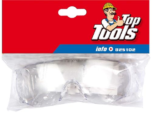 gogle przeciwodpryskowe białe - t 82s102 na Arena.pl