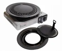 GRILL NAKŁADKA GRILLOWA DO KUCHENKI TURYSTYCZNEJ