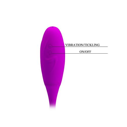 wibrator podwójny dwustronny zginany 7 trybów 60cm na Arena.pl