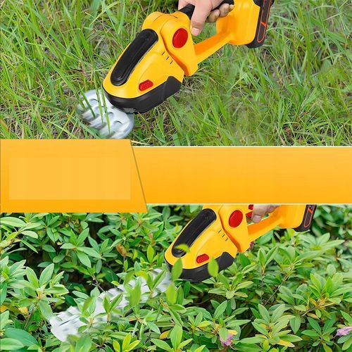AKUMULATOROWE NOŻYCE TRAWY KRZEWÓW ŻYWOPŁOTU PRZENOŚNA RĘKOJEŚĆ MAŁE na Arena.pl