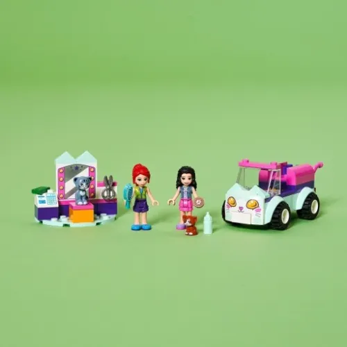 LEGO FRIENDS Samochód do pielęgnacji kotów 41439 na Arena.pl