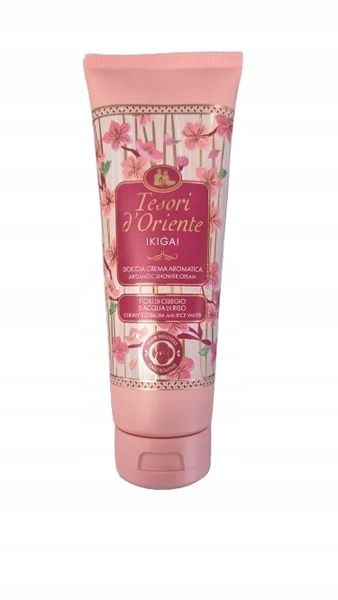 Tesori Żel Pod Prysznic 250 Ml Ikiga zdjęcie 1