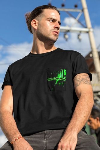 Koszulka z kieszonką Type O Negative r:XXL na Arena.pl