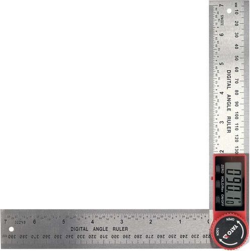 KĄTOMIERZ ELEKTRONICZNY CYFROWY YATO 200mm 360° na Arena.pl
