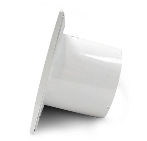 Wentylator domowy ścienny biały wyłącznik czasowy fi 125 230V 16W 180m3/h 35dB VENTS na Arena.pl