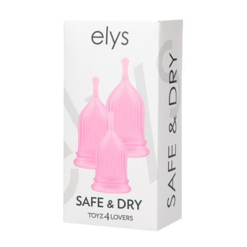 Coppette mestruali Safe & Dry na Arena.pl