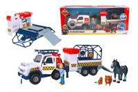 Strazak Sam Ratownictwo weterynaryjne 925-2624