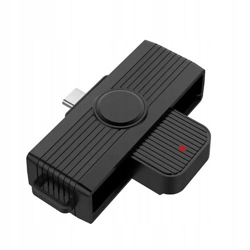 Czytnik Kart Kierowców | USB-C | CR318C | SMYCZ | na Arena.pl