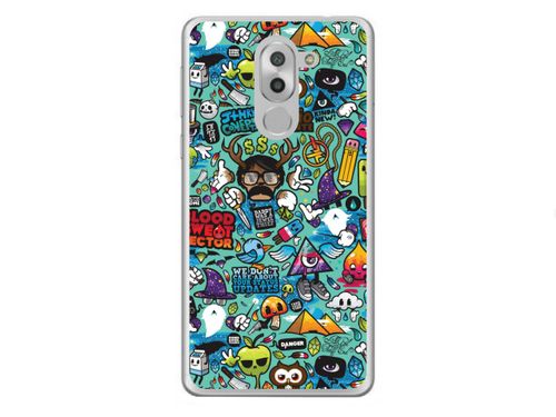 HUAWEI MATE 9 LITE | Etui smartfon CASE na Arena.pl