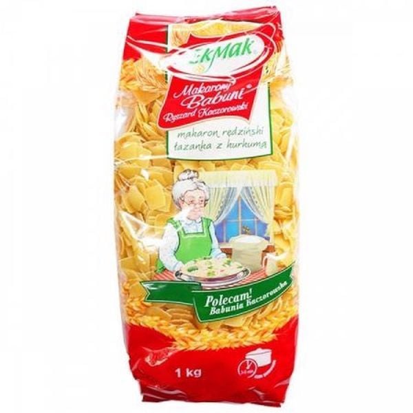 Eko Mak Makaron Babuni łazanka 1kg zdjęcie 2
