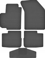 Dywaniki dedykowane do Fiat Sedici TUNEL