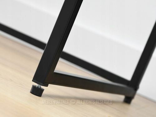 PONADCZASOWA KONSOLA DO PRZEDPOKOJU Z SZUFLADĄ I PÓŁKĄ NORA XL DĄB na Arena.pl