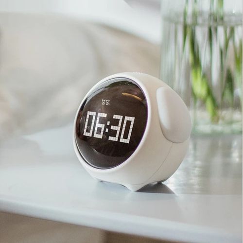 Lampka nocna ELECTRONICA 4U biały na Arena.pl