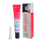 PLOMBA PŁYNNA, LAKIER ŚRUB 12200, TUBKA 20ml, POMARAŃCZOWA, BASIC, STANDARD