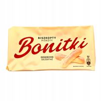 Bonitki Biszkopty Deserowe 200g