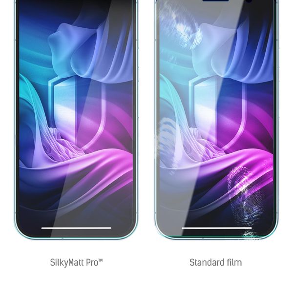 google pixel 9/ 9 pro - 3mk silky matt pro zdjęcie 2