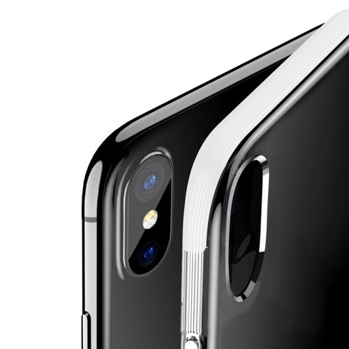 IPHONE X - Etui Baseus Armor na Arena.pl