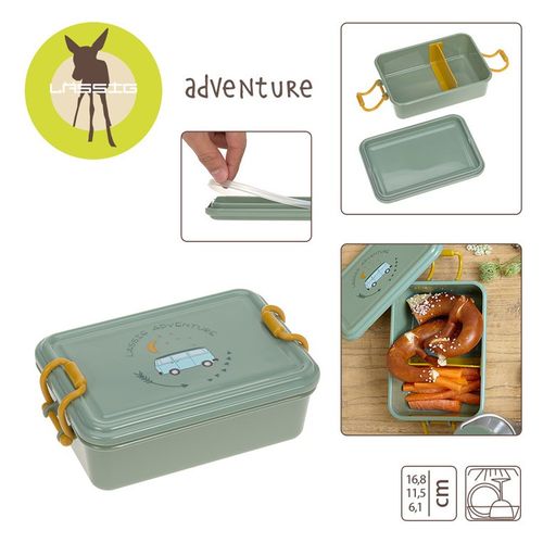 Lassig Lunchbox Adventure Bus na Arena.pl
