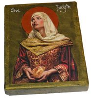Ikona Święta Judyta